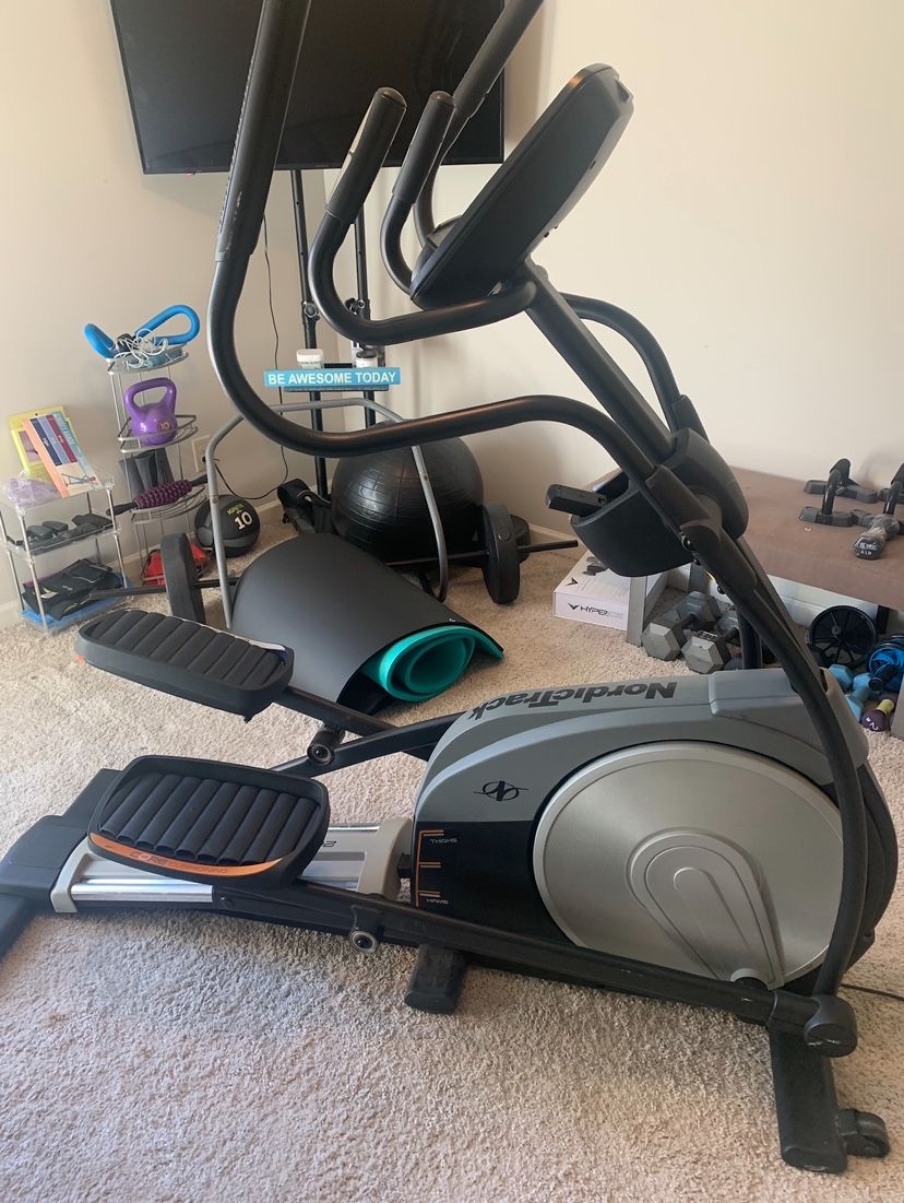 Elliptical