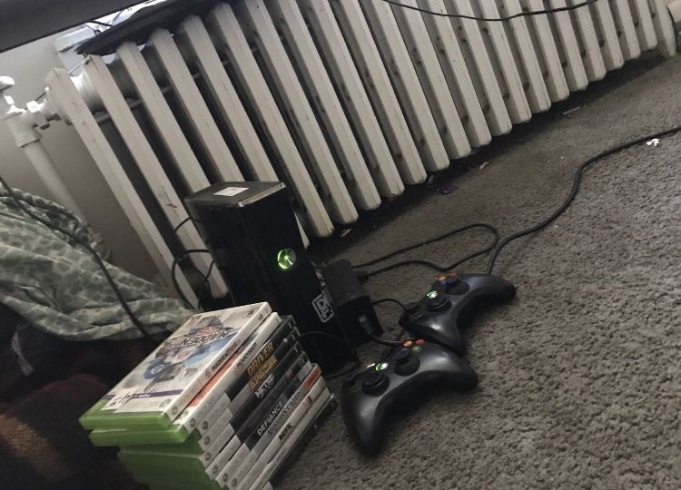 Fresh Xbox 360