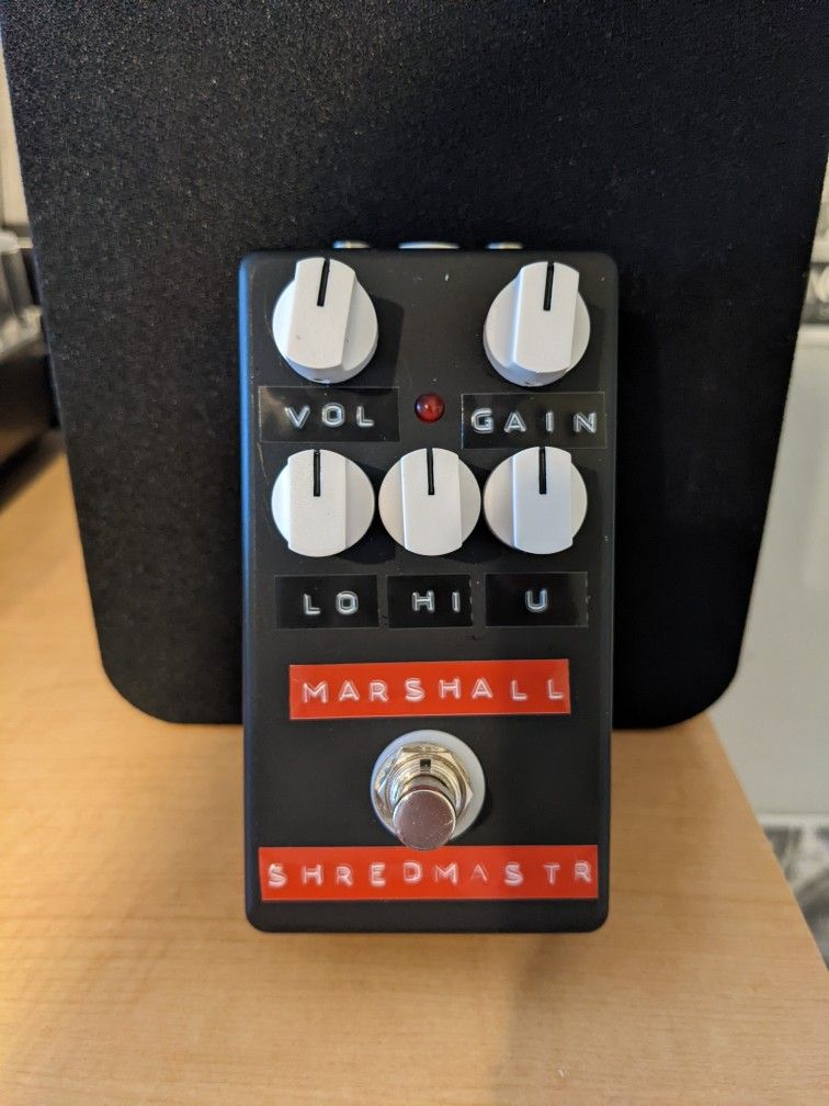Marshall Shredmaster CLONE (Handmade)