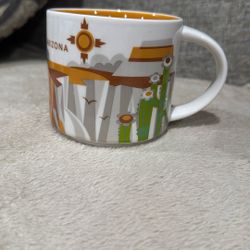 Collection Starbucks Arizona  Coffee Mug