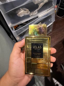 Lelas Golden Eau de Parfum 85ml