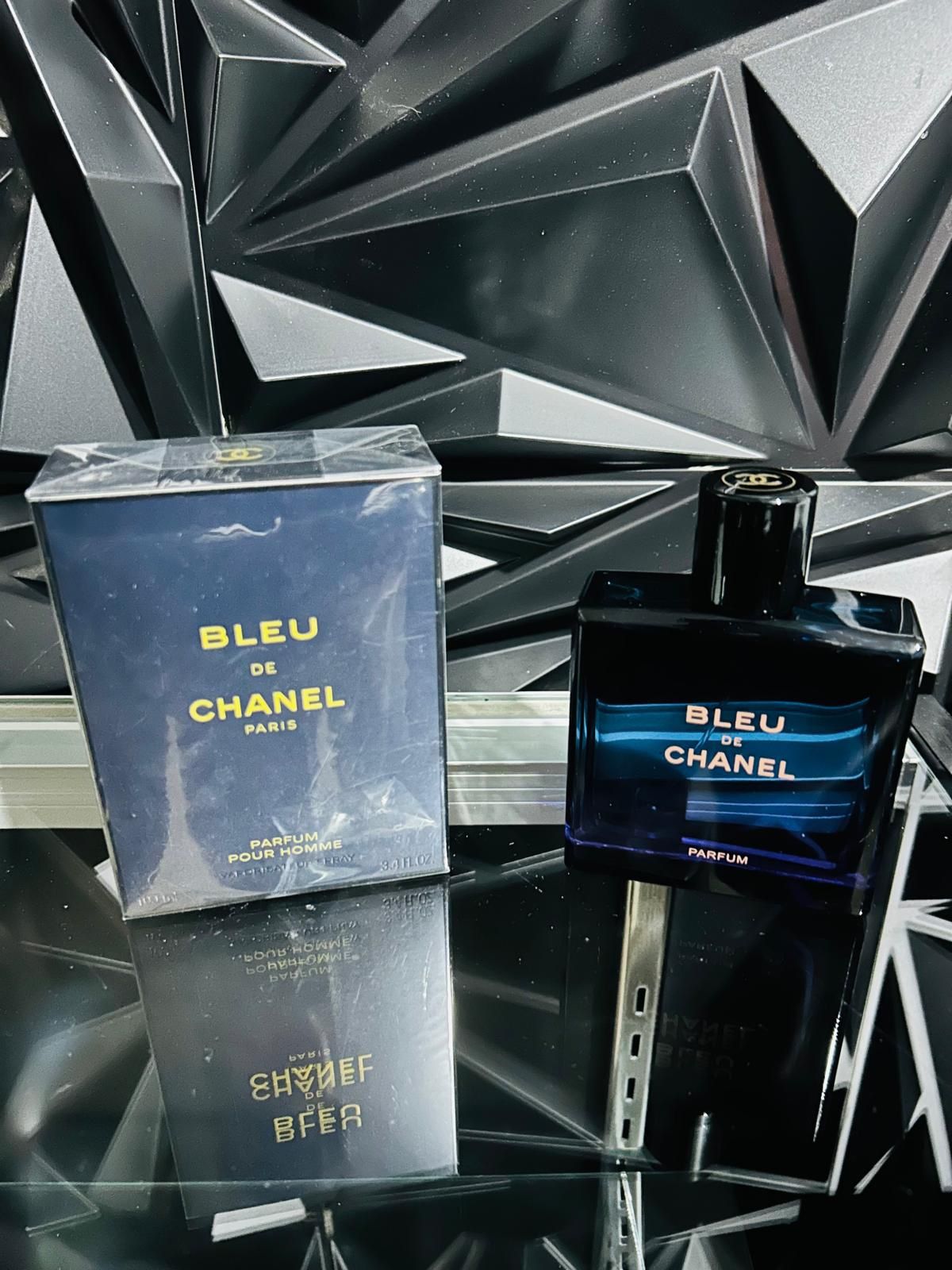 Bleu De Chanel Parfum 100ml