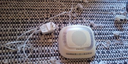 Sound Machine Good Condition $6.00