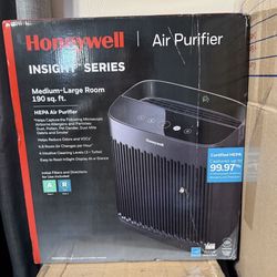 New Medium Room Air Purifier