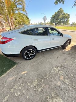 2013 Honda Crosstour