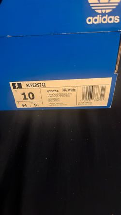 Adidas Superstar Shoes 