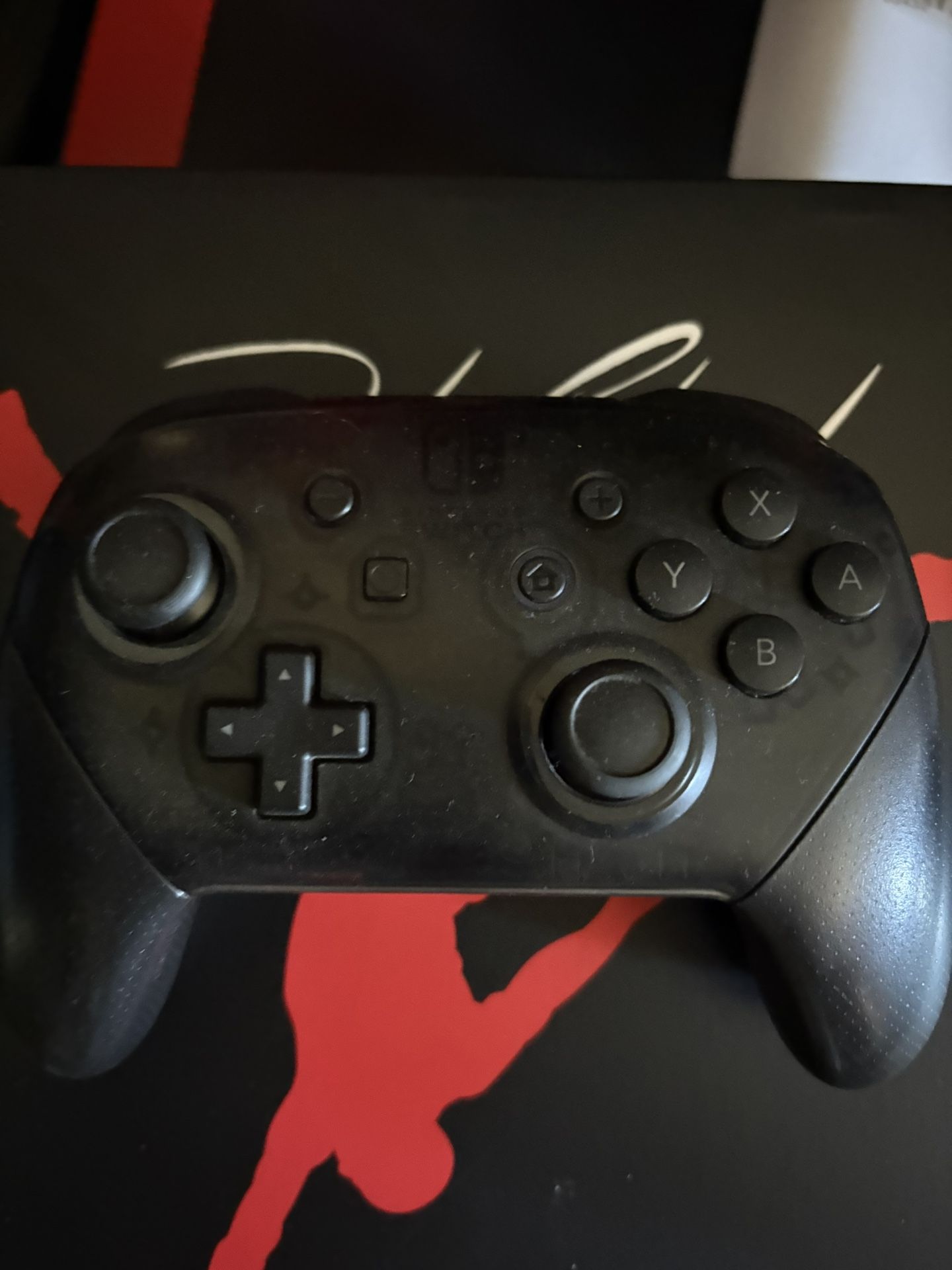 Nintendo Controller
