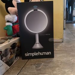 Simplehuman Sensor Mirror