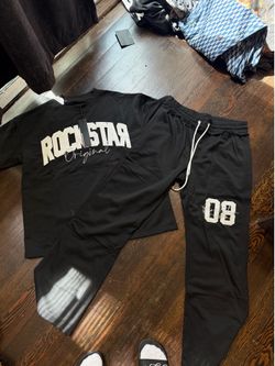 Rockstar original shirt set very good quality