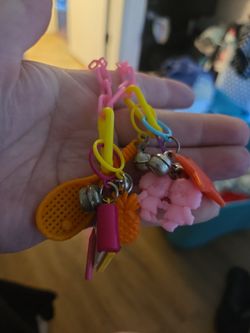 Kids cham  necklace