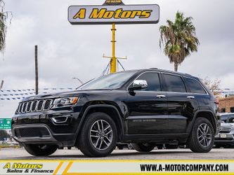 2021 Jeep Grand Cherokee