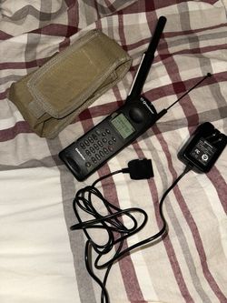 Satellite Phone