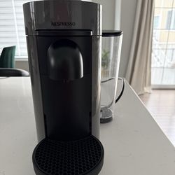 Nespresso by De'Longhi Vertuo Plus Coffee