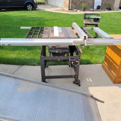Wood Saw