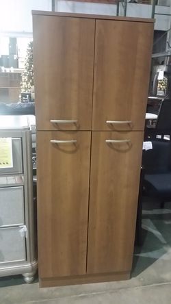 Brand new cabinet with shelves