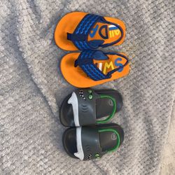 Size 5 Boy Sandals