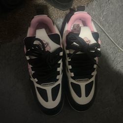 Lv skates pink