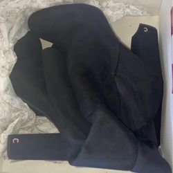 Circus By Sam Edelman High Heel Boots 