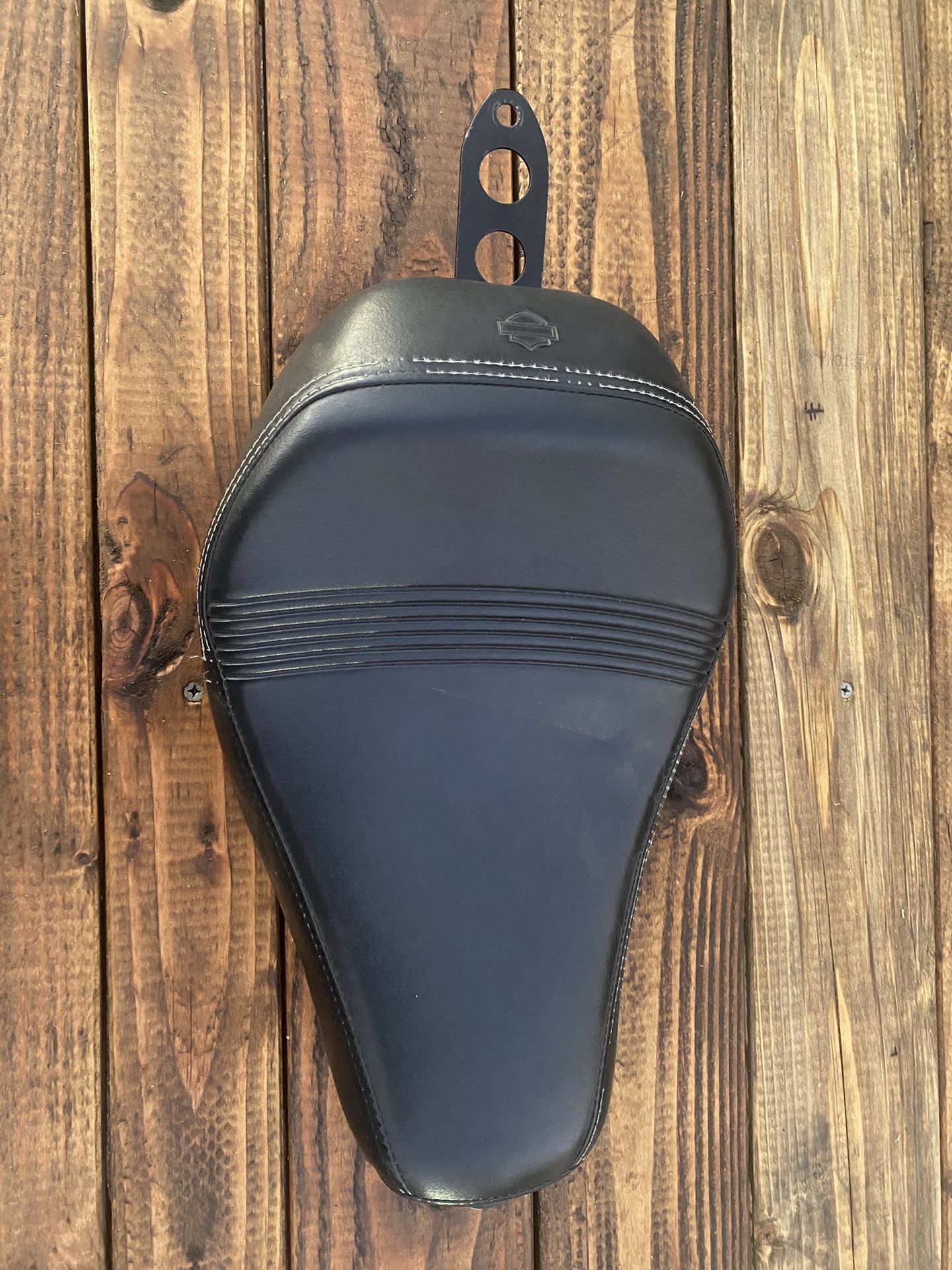 99-23 Harley Sportster Oem Seat And Crash Guard