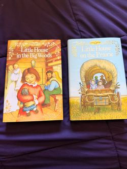 📚✨ LITTLE HOUSE DELUXE COLLECTOR’S EDITION — 2-BOOK BUNDLE ✨📚