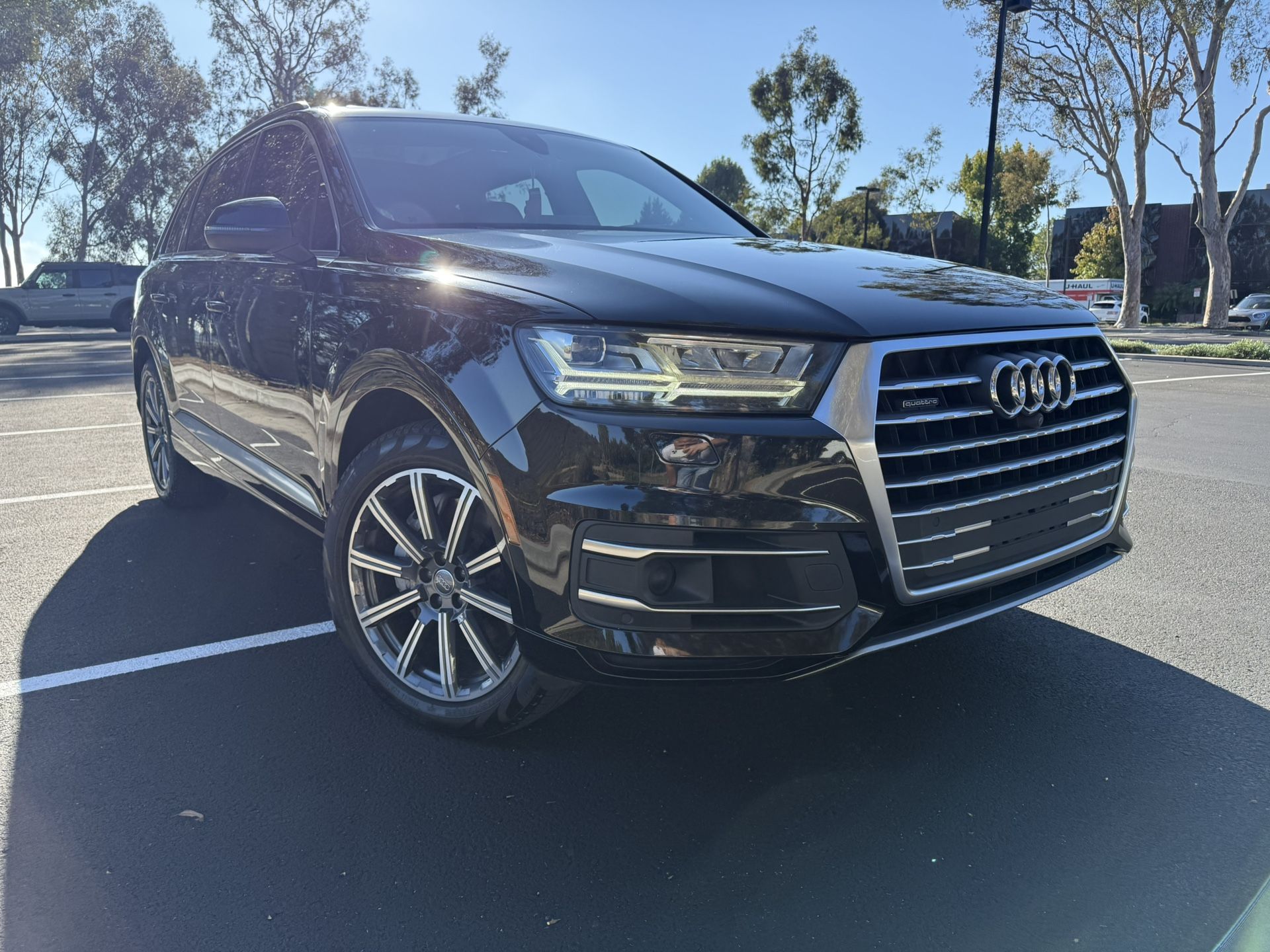 2018 Audi Q7