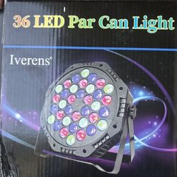 36 LED Can Light NIB