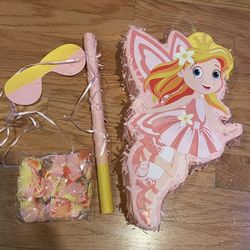 Small Pinyata 