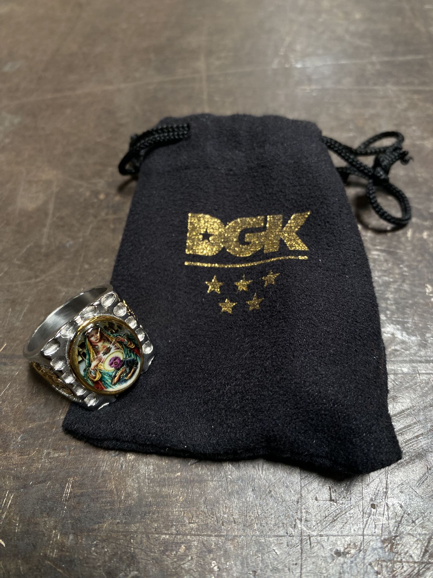 DGK Ring