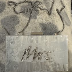 Olga Berg Bridal Clutch 