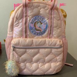 Believe In Yourself Back Pack 