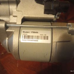 NEW STARTER FOR DODGE 5.7