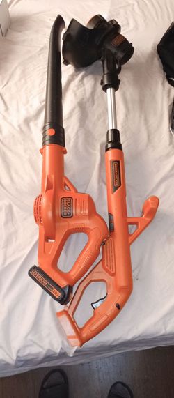Black+Decker Trimmer/Blower