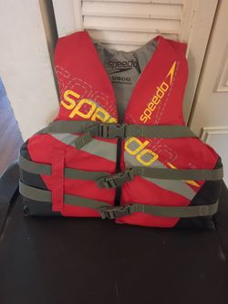 Speedo USCG Approved Life Jacket
