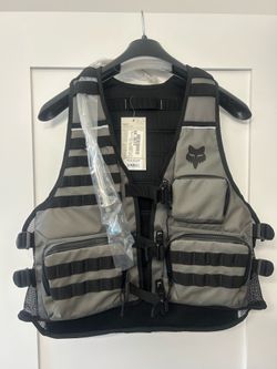 Fox racing legion tac vest