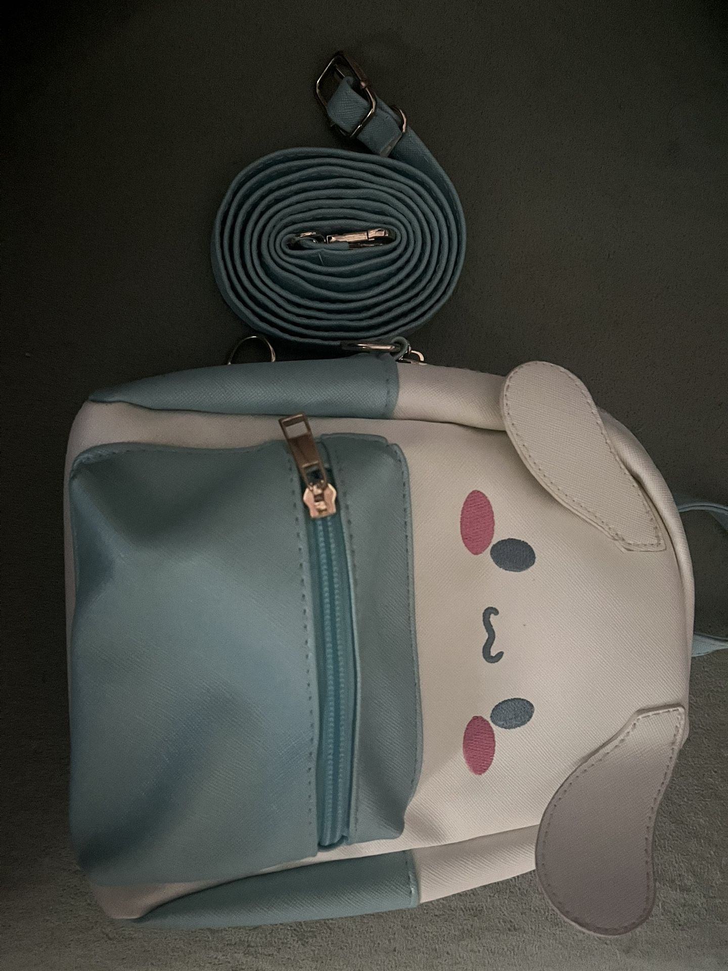 Cinnamon Roll backpack hellokitty and friends