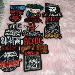Patches