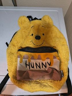 Winnie the Pooh back pack