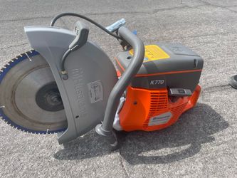HUSQVARNA Power Cutter K770 14” Inch Gas Saw