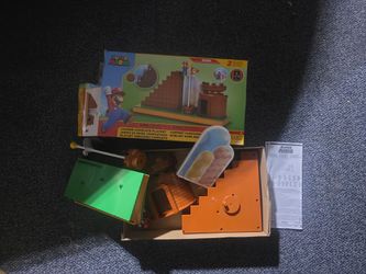 Super Mario Course Complete Playset