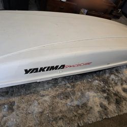 Yakima Roof Box