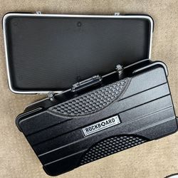 Pedalboard Case Rockboard ABS Lockable Touring Case