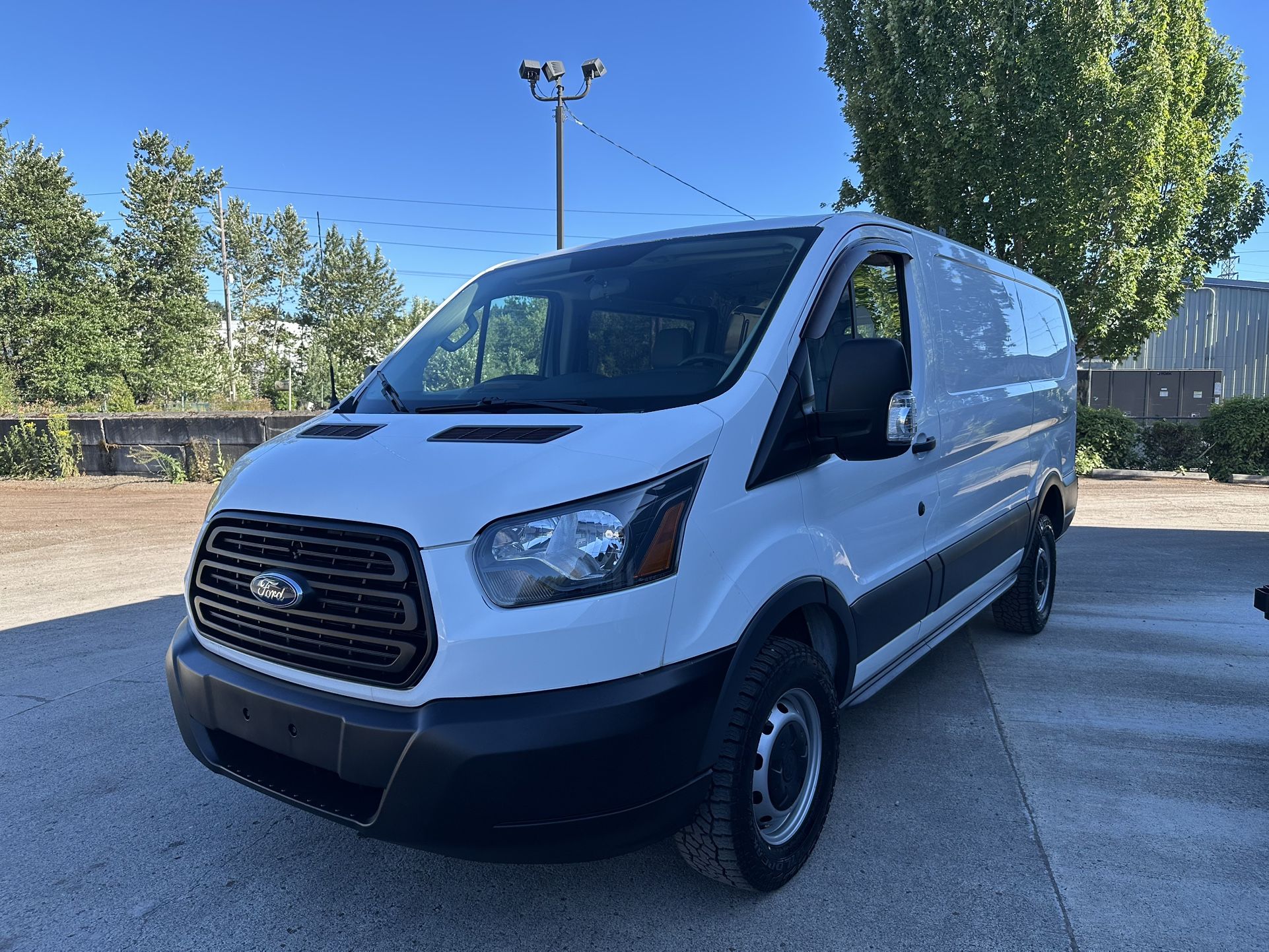 2015 Ford Transit