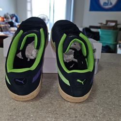 Puma Suede Santa Cruz Shark Size 7.5