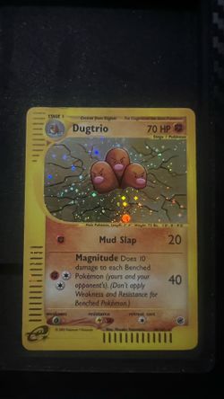 Dugtrio