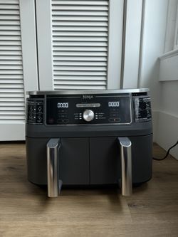 Ninja Air Fryer $175.00 (MSRP $229.99) OBO
