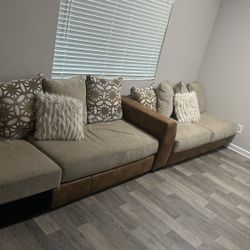 Couch Set 