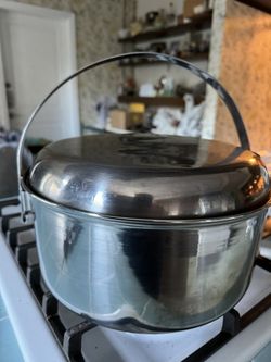 Stainless Cooking Pots