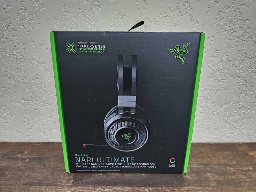 Razer Nari Ultimate