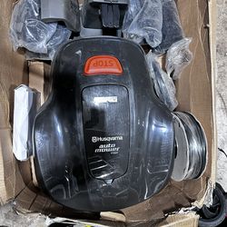 NEW!!  Husqvarna Automower® 115H Robotic Lawn Mower, Small – Medium Yards (0.4 Acres)