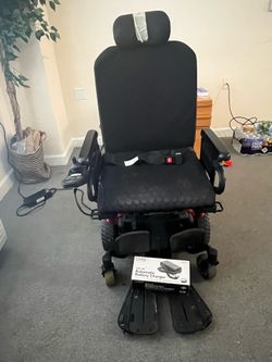 Electric Wheel Chair